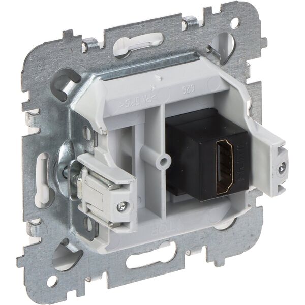 ELEKTROPLAST POJEDYNCZE GNIAZDO HDMI SANTRA/4191-10/EPN Elektro-Plast 14241785 5904161511359