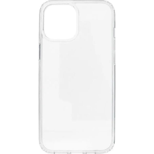 OEM Futerał SUPER CLEAR HYBRID do SAMSUNG S21 FE transparentny 14242666 5903396124471