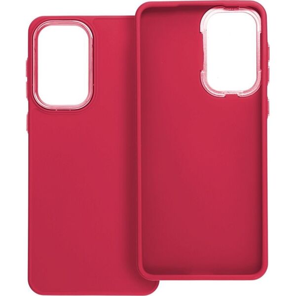 OEM Futerał FRAME do SAMSUNG A33 5G magenta 14242706 5903396196393