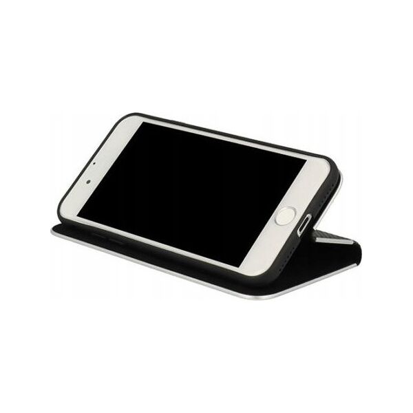 OEM Kabura LUNA Book Carbon do XIAOMI Redmi 10C czarny 14242725 5903396158285
