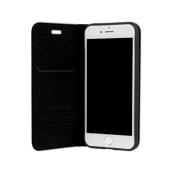 OEM Kabura LUNA Book Carbon do XIAOMI Redmi 10C czarny 14242725 5903396158285