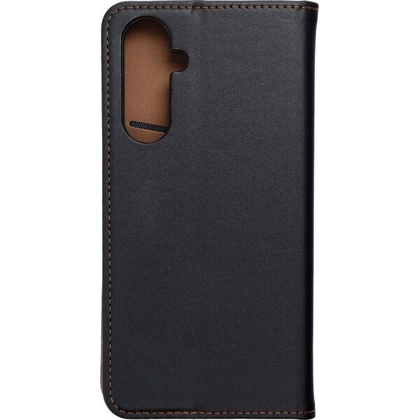 OEM Kabura SMART PRO Book skórzana do SAMSUNG A54 5G czarny 14242726 5903396194580