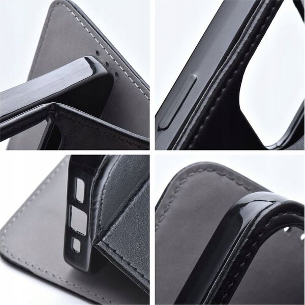 OEM Kabura SMART MAGNETO do SAMSUNG XCOVER 5 czarny 14242733 5903396180873