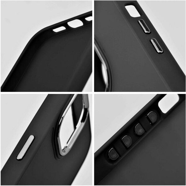 OEM Futerał FRAME do IPHONE 7 PLUS / 8 PLUS czarny 14242799 5903396230547