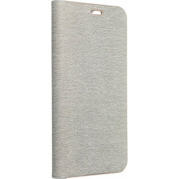 OEM Kabura LUNA Book Gold do SAMSUNG A15 4G / A15 5G srebrny 14242900 5903396239830