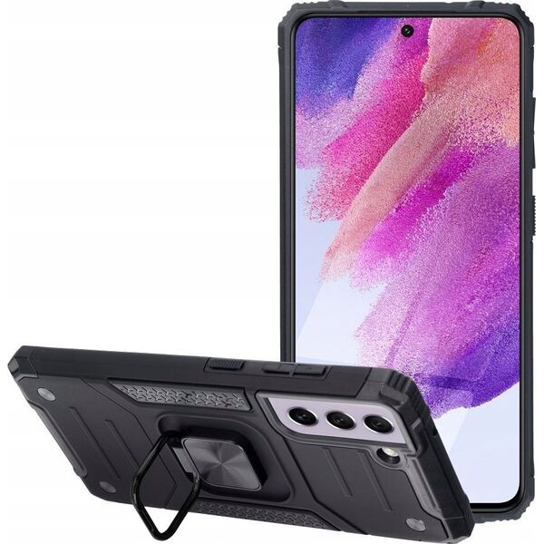 OEM Futerał NITRO do SAMSUNG A15 5G / A15 4G czarny 14242903 5903396258985