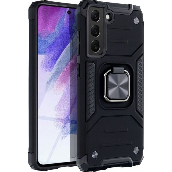 OEM Futerał NITRO do SAMSUNG A15 5G / A15 4G czarny 14242903 5903396258985
