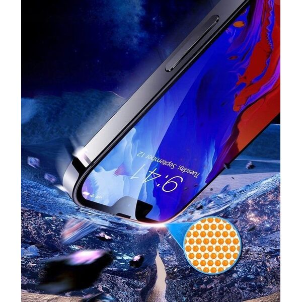 OEM Futerał FRAME do SAMSUNG A05s pudrowy róż 14242907 5903396256059