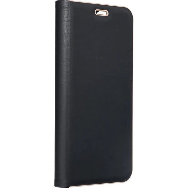 OEM Kabura LUNA Book Gold do SAMSUNG A15 4G / A15 5G czarny 14242925 5903396239816