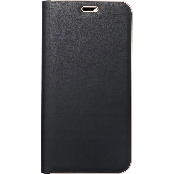 OEM Kabura LUNA Book Gold do SAMSUNG A15 4G / A15 5G czarny 14242925 5903396239816
