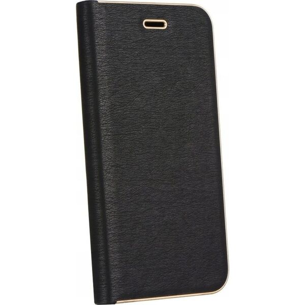 OEM Kabura LUNA Book Gold do SAMSUNG A15 4G / A15 5G czarny 14242925 5903396239816