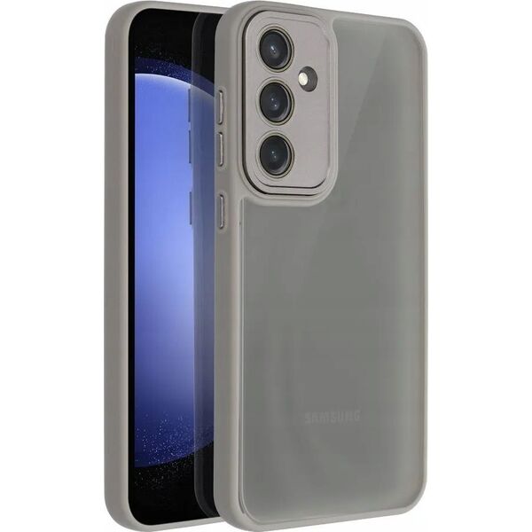 OEM Futerał VARIETE do IPHONE 13 stalowy 14242929 5903396238239