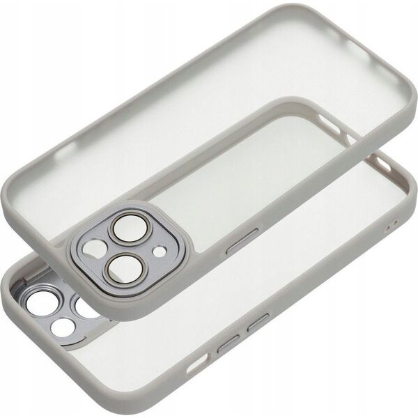 OEM Futerał VARIETE do IPHONE 13 stalowy 14242929 5903396238239
