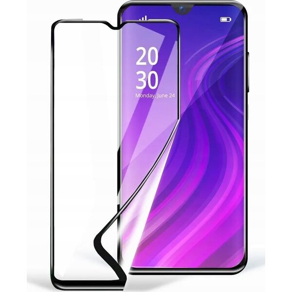 OEM 5D Full Glue Ceramic Glass - do Xiaomi Redmi Note 13 Pro 5G 14243164 5903396284625