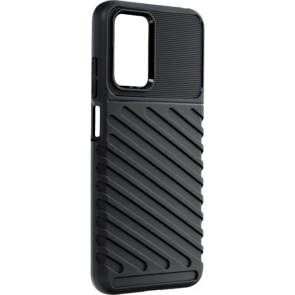 OEM Kabura LUNA Book Carbon do HUAWEI P30 Lite czerwony 14243171 5903396288289