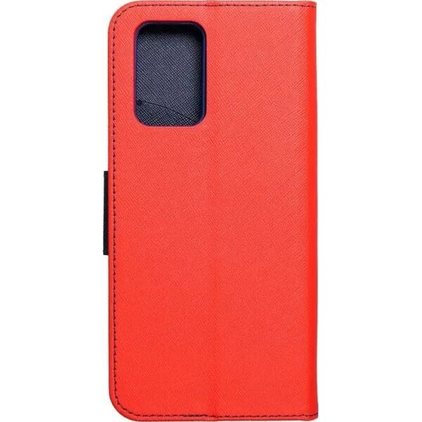 OEM Kabura LUNA Book Carbon do SAMSUNG A15 4G / A15 5G czerwony 14243209 5903396288302