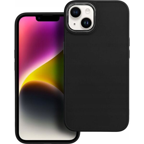 OEM Futerał FRAME do IPHONE 16 czarny 14243240 5903396306051