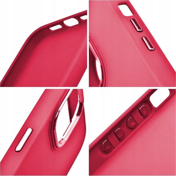 OEM Futerał FRAME do IPHONE 16 magenta 14243269 5903396306082