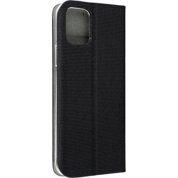 OEM Kabura SENSITIVE Book do IPHONE 16 Pro Max czarny 14243316 5903396313875