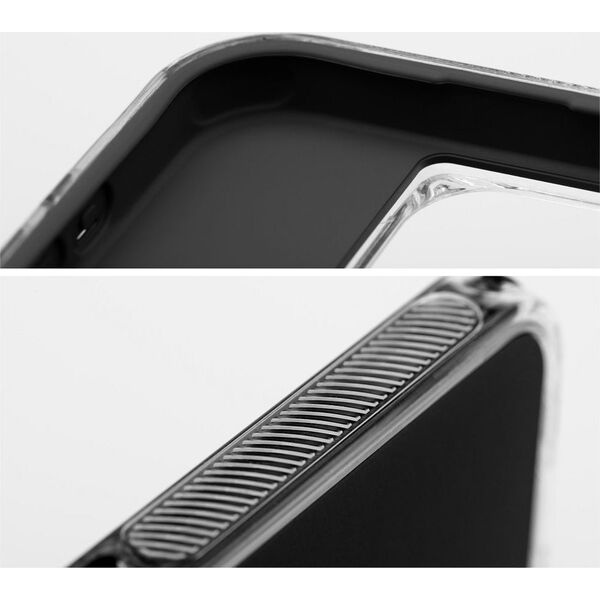 OEM Futerał MATRIX do IPHONE 16 PLUS czarny 14243336 5903396307881