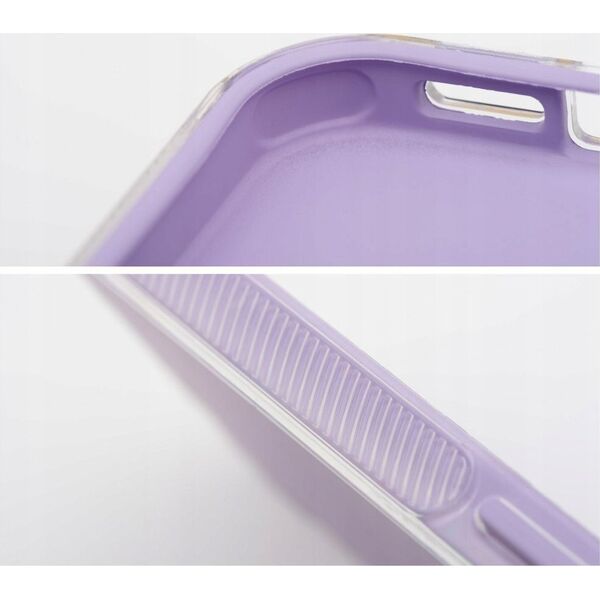 OEM Futerał MATRIX do IPHONE 16 PLUS jasnofioletowy 14243342 5903396307904