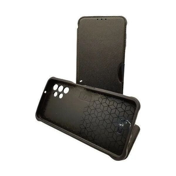 OEM Futerał COLOR EDGE MAG COVER kompatybilny z MagSafe do IPHONE 16 czarno czerwony 14243373 5903396310195