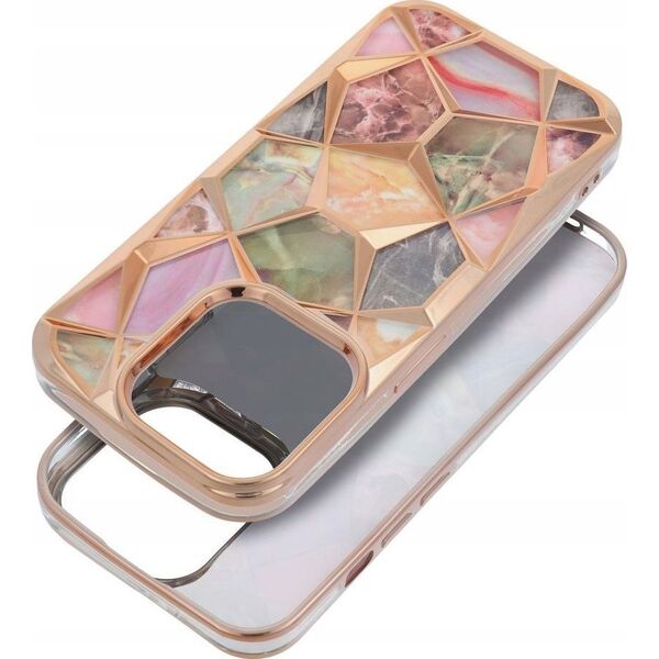 OEM Futerał TWINKI do IPHONE 7 / 8 / SE 2020 / SE 2022 złoty 14243428 5903396300165