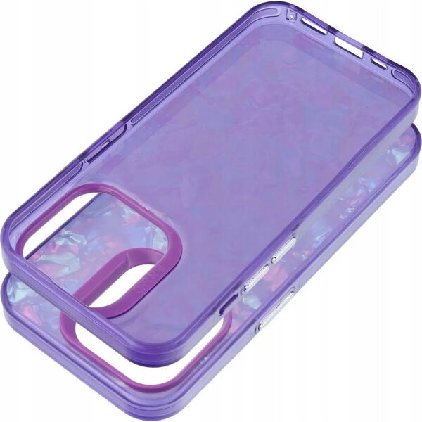 OEM Futerał TUTTI FRUTTI do IPHONE 13 PRO fioletowy 14243429 5903396300561