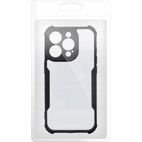 OEM Futerał ANTI-DROP do IPHONE 16 Plus czarny 14243457 5903396315145