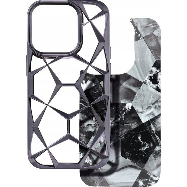 OEM Futerał TWINKI do IPHONE 7 / 8 / SE 2020 / SE 2022 czarny 14243461 5903396300158