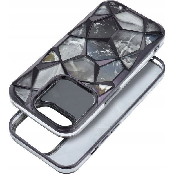 OEM Futerał TWINKI do IPHONE 7 / 8 / SE 2020 / SE 2022 czarny 14243461 5903396300158