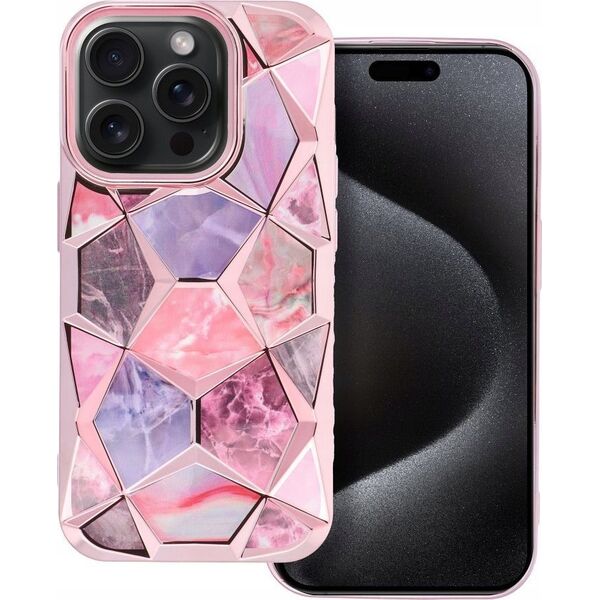 OEM Futerał TWINKI do IPHONE 7 / 8 / SE 2020 / SE 2022 różowy 14243469 5903396300110