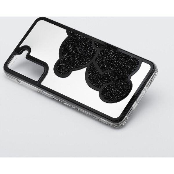 OEM Futerał TEDDY BEAR do SAMSUNG A53 czarny 14243529 5903396325557