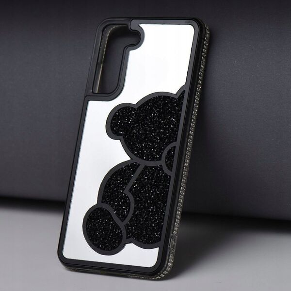 OEM Futerał TEDDY BEAR do SAMSUNG A53 czarny 14243529 5903396325557