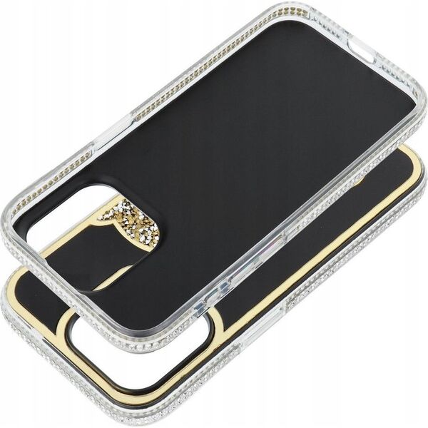 OEM Futerał TEDDY BEAR do IPHONE 13 MINI złoty 14243570 5903396324932