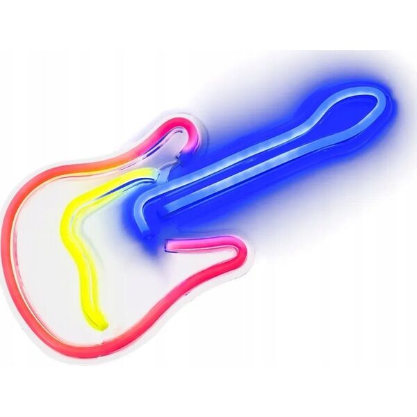 OEM Neon LED na USB - Gitara model 14243603 5903396301599
