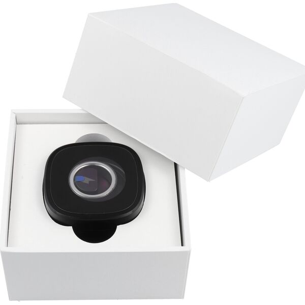 Smartwatch OEM Smart Ring R8- inteligentny pierścień ceramiczny ze stacją ładującą rozmiar 15,4mm czarny 14243666 5903396322891