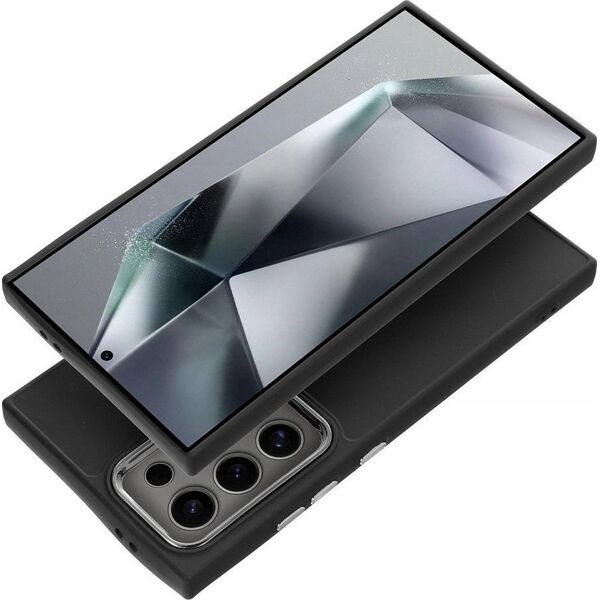 OEM Futerał FRAME do SAMSUNG S24 FE czarny 14243755 5903396328701