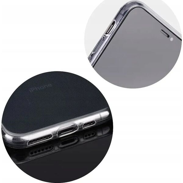 OEM Futerał BACK CASE ULTRA SLIM 0,5 mm do XIAOMI Redmi 13 4G 14243827 5903396334252