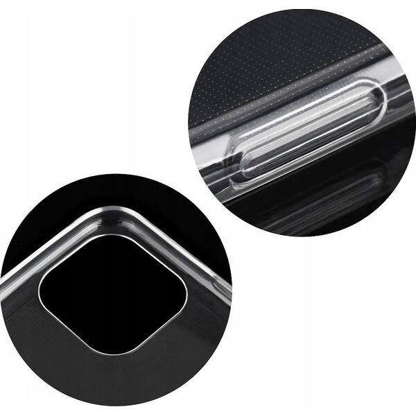 OEM Futerał BACK CASE ULTRA SLIM 0,5 mm do XIAOMI Redmi 13 4G 14243827 5903396334252