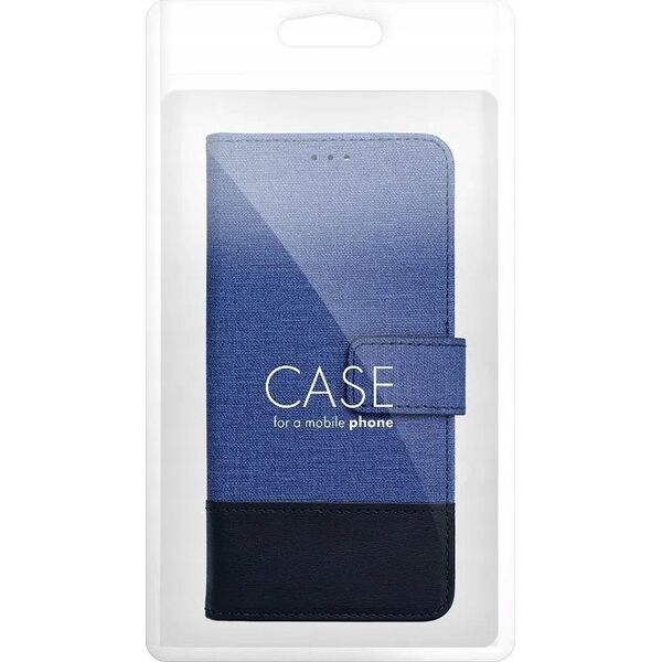 OEM Kabura GOMMA Book do SAMSUNG A21s niebieski 14244034 5903396326776