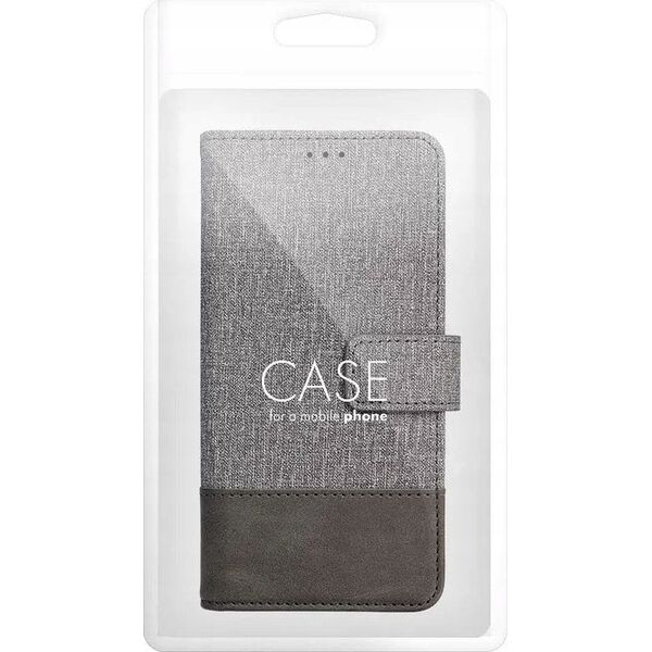 OEM Kabura GOMMA Book do SAMSUNG A10 szary 14244064 5903396326363