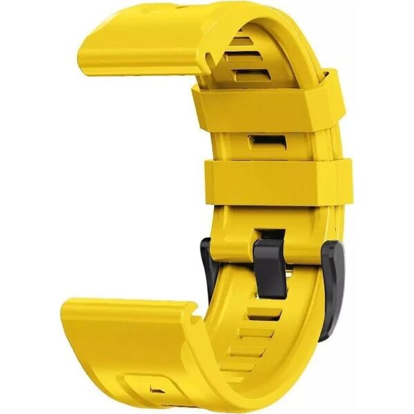 Tech-Protect Pasek Tech-Protect IconBand na Garmin Fenix 5 / 6 / 6 Pro / 7 - żółty 14244263 9589046921506