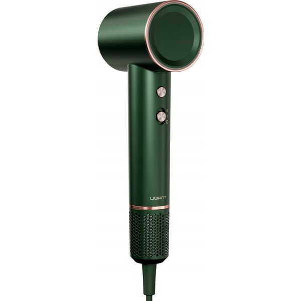 Suszarka UWANT H100 Zielona | Suszarka do włosów | 1500W 14245078 6974230882030