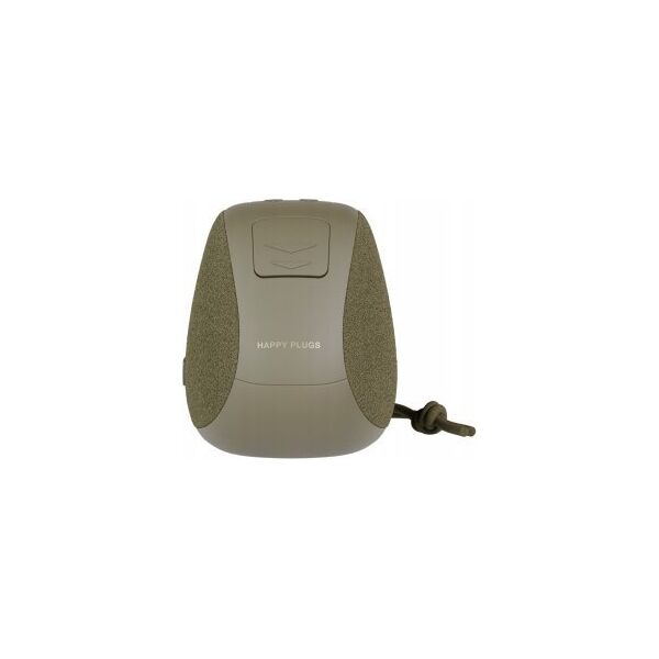Głośnik Tura Scandinavia AB Happy Plugs Joy Speaker - bezprzewodowy głośnik z Bluetooth 5.3, 5W (green) 14246636 7319922326185