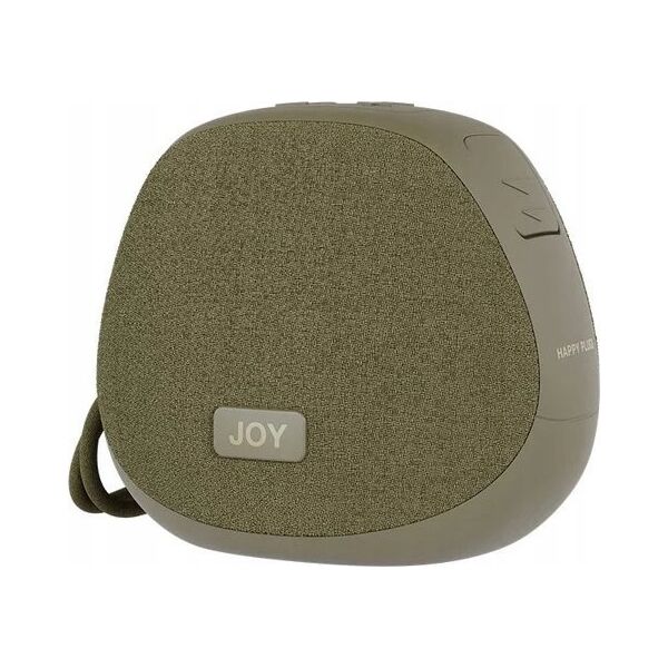 Głośnik Tura Scandinavia AB Happy Plugs Joy Speaker - bezprzewodowy głośnik z Bluetooth 5.3, 5W (green) 14246636 7319922326185