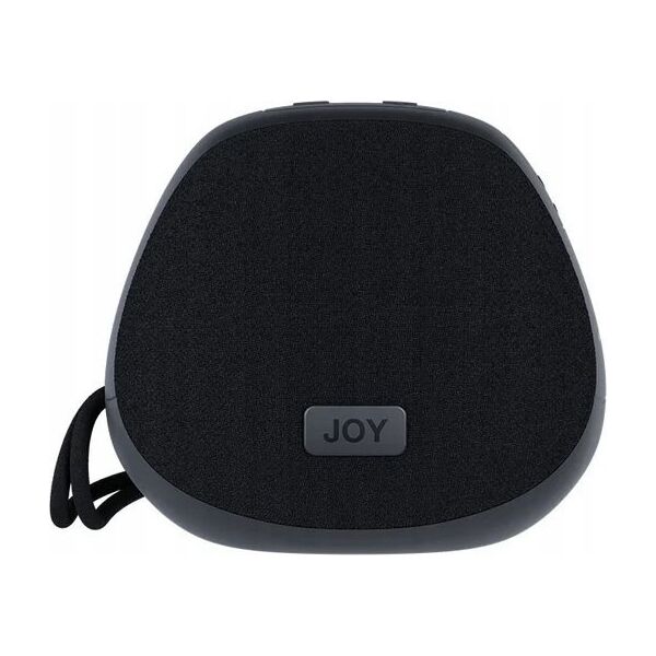 Głośnik Tura Scandinavia AB Happy Plugs Joy Speaker - bezprzewodowy głośnik z Bluetooth 5.3, 5W (black) 14246697 7319922326154