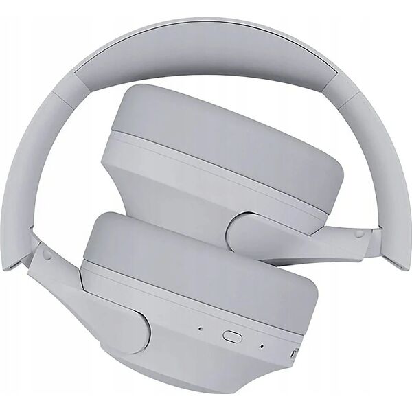 Słuchawki Tura Scandinavia AB Happy Plugs Play Pro - bezprzewodowe słuchawki nauszne z ANC (white) 14246700 7319922326208