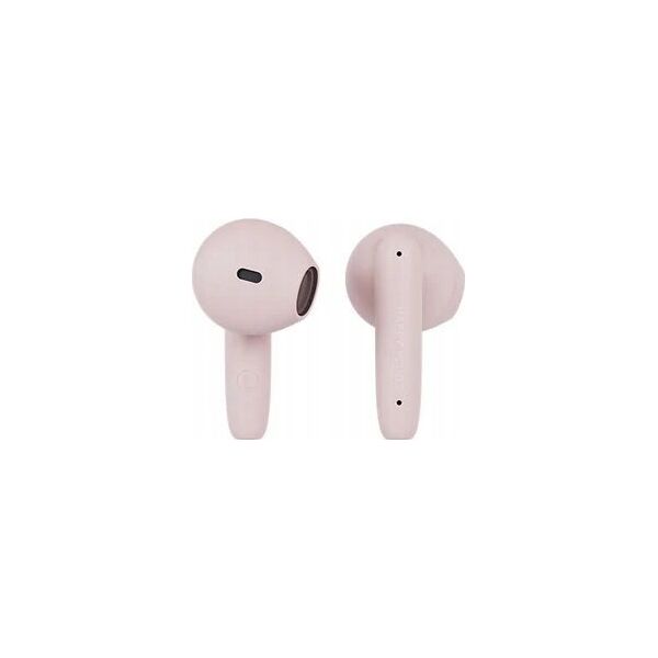 Słuchawki Tura Scandinavia AB Happy Plugs Joy Lite - bezprzewodowe słuchawki douszne z ENC (pink) 14246851 7319922326116