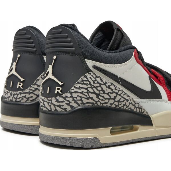 Jordan  Jordan Air Legancy 312 Low CD7069-106 białe 45 14247321 193145939479